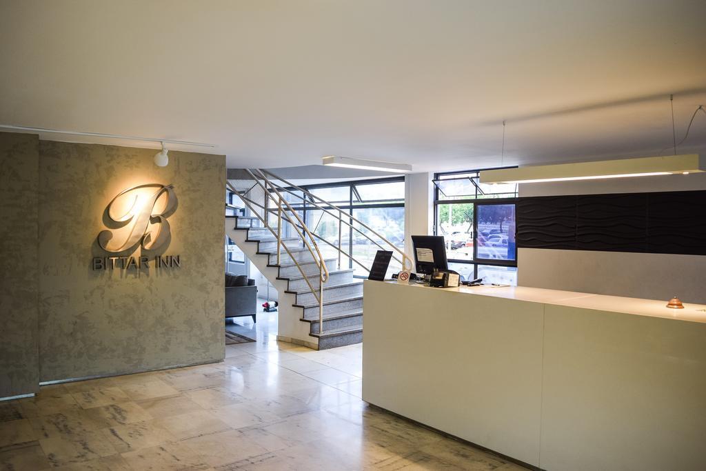 Bittar Inn Brasilia Exterior photo